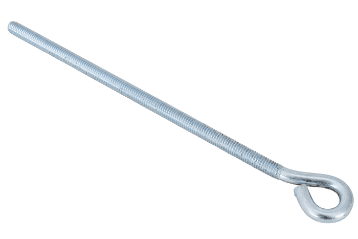 DROMET HO M6x170 konstruksjonskrok med lukket (øye)ende