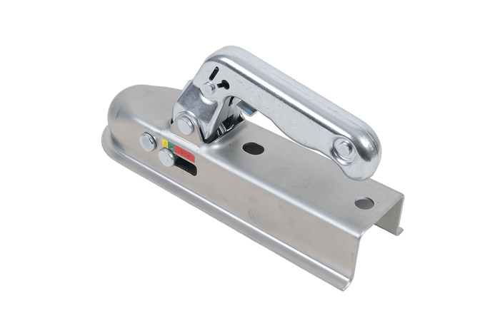 CHOOYO JD.00.53.001 kulekobling for 800 kg tilhenger med 50 mm firkantet dragstang