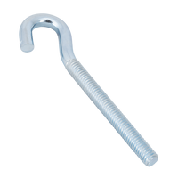 DROMET HZ M6x80 konstruksjonskrok med åpen ende (bøyd)