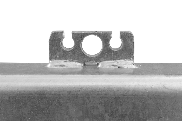 AL-KO COMPACT bremseaksel for tilhenger / bergingsbil 1500kg 1600mm 2050mm 5x112