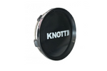 KNOTT 75mm navlagerdeksel for aluminiumsfelger