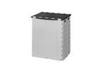ProPlus 370408 sammenleggbar campingavfallsbeholder, kapasitet 30 l