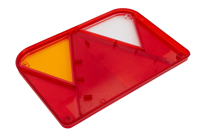 DOBLAST DPT35 baklyktdeksel, høyre