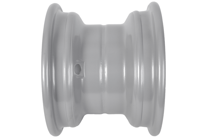 UNITRAILER stålfelg 4.5Ax6"H2 3x96 med lagre 6205-2RS