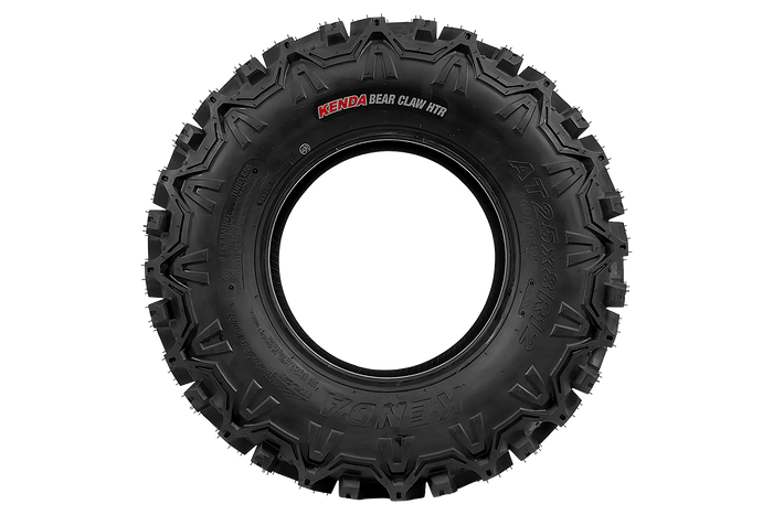 KENDA K587 Bear Claw HTR terrengdekk for firehjuling/ATV 205/80 R12 43N 8PR TL