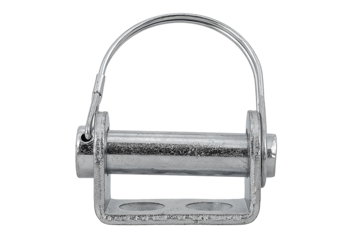 Hengselholder med lås WINTERHOFF BSCHG 10-17-B+BSCHG 10-17-B tilhengersidemontering