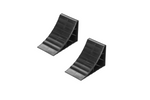 Sett med to ProPlus hjulklosser 341347 h:102mm 4000kg