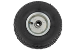 Reservehjul til KNOTT 403680.001 støttehjul, pneumatisk, 260x85mm