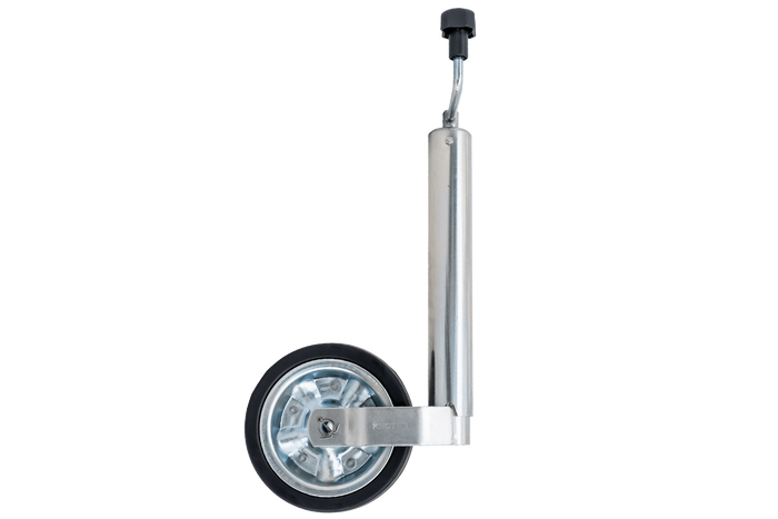 TK60 KNOTT TK60 støttehjul 250 kg 60 mm 530–760 mm