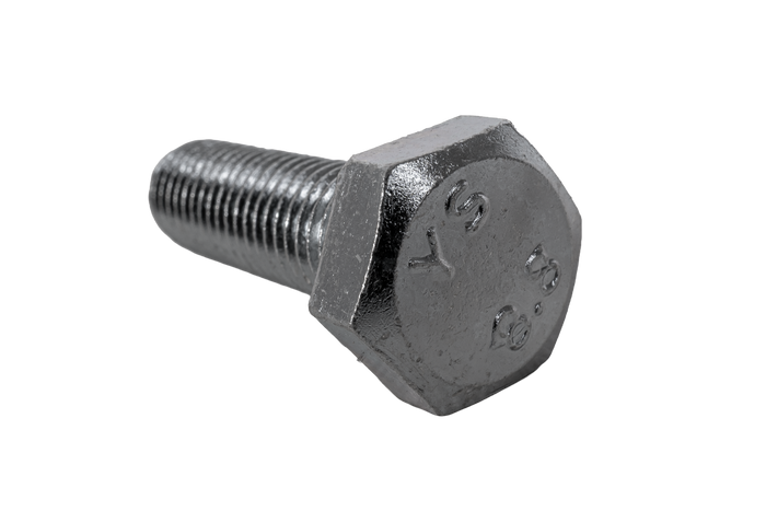 DROMET M12x40 sekskantet maskinskrue klasse 8.8 DIN933