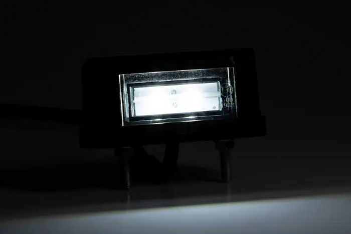 FRISTOM FT-016 LED-nummerskiltlampebelysning