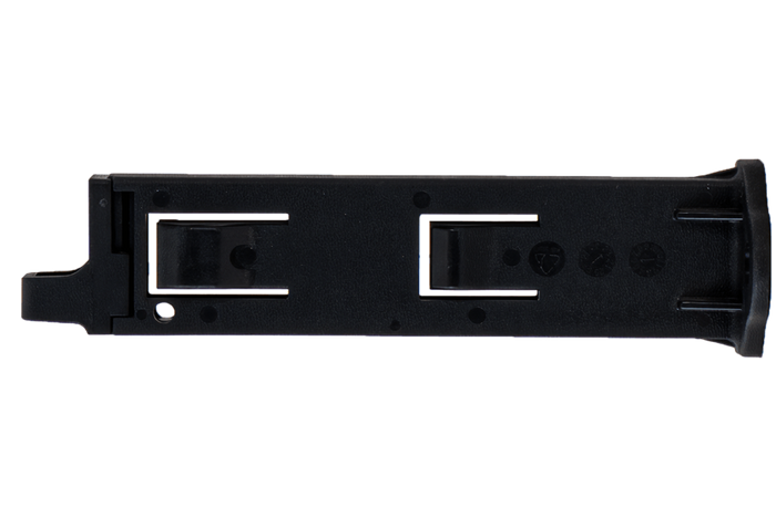 LOKHEN dobbel monteringsbrakett for Origama 46 hjulklosser