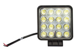 LED-arbeidslampereflektor TT TECHNOLOGY TT.13208 16xLED 3400lm