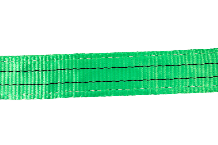 HEFFA løftebelteslynge 2m/60mm/2t med løkker