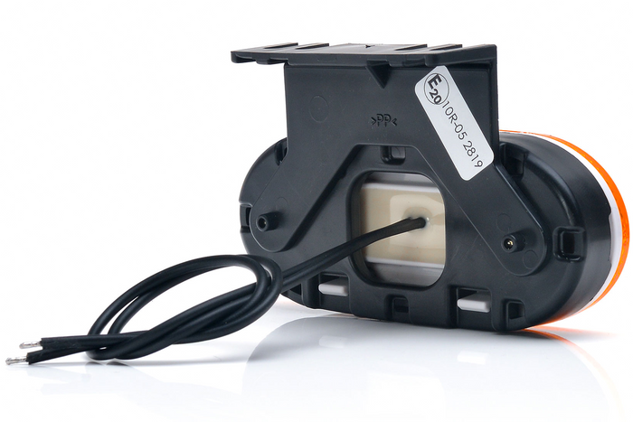 WAŚ 1383 LED-markeringslampe universal med holder