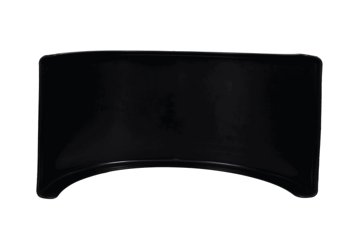 Dobbelskjerm for tilhenger 15-17,5" DOMAR DK1520 hjulbue 860/450 mm