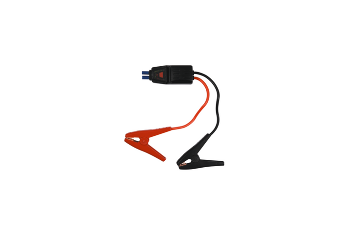 YATO YT-83082 powerbank 12000mAh med LCD-skjerm
