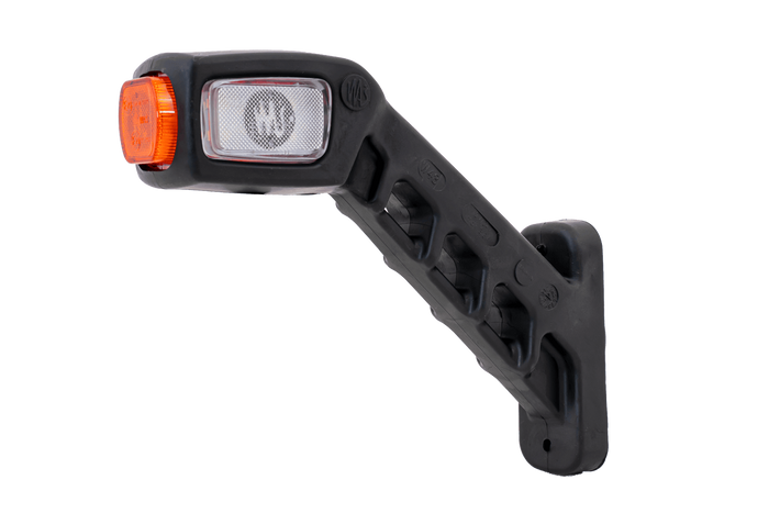 Markeringslampe WAŚ W48 2049P LED høyre