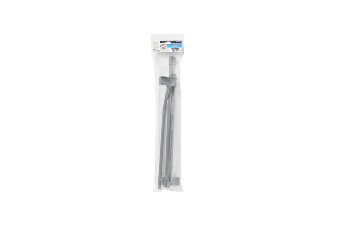 Flat presenningsfeste for ProPlus-tilhenger 340914V01 justerbar 100–155 cm
