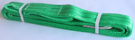 2T / 2M 60MM båndslynge med hemper
