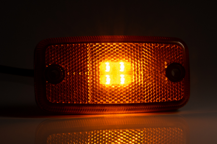 FRISTOM FT-019 LED-markeringslampe universal