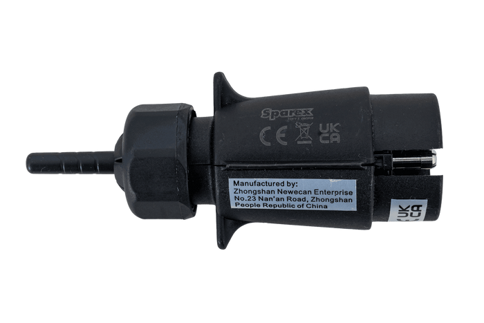 Sender 7-PIN SPAREX CONNIX S.164842 trådløs sender CANBUS 24V