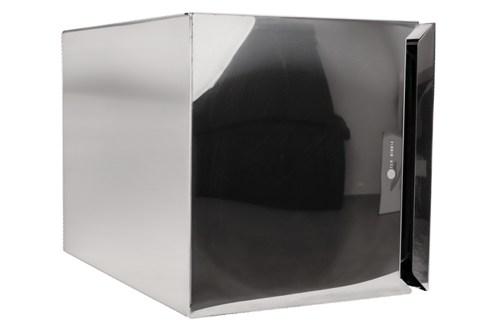 DAKEN 8Z1300 Z13 verktøykasse 400x300x300mm 32l