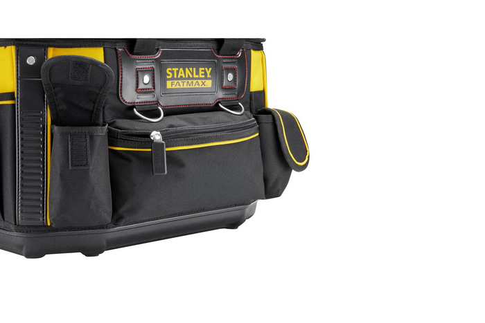 STANLEY FATMAX Verktøyveske 510x250x220mm 26l med ovalt lokk