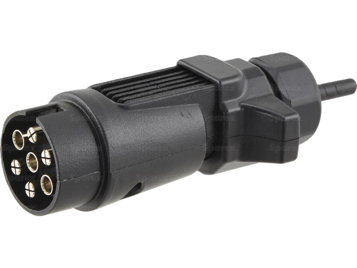 SPAREX CONNIX S.130977 LED-baklys 4 funksjoner venstre+høyre, trådløs, magnetisk