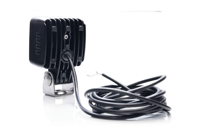 Sikkerhetslampe WAŚ 2244 W267 LED-varsellampe rød
