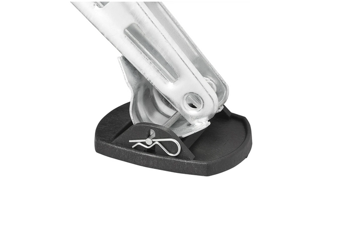 ProPlus 361528 Støttebeinsett for campingvogn