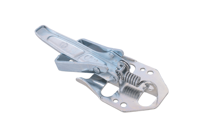 STEELPRESS ZB-04 tilhengersidekrok med kompensasjon