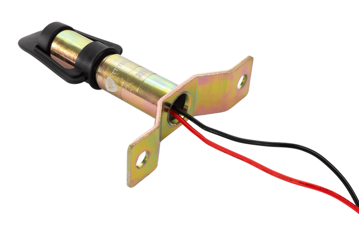 Monteringsbrakett for blinkende varsellys med TT-teknologi av T-typen