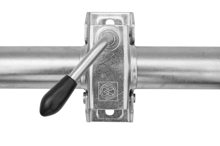 Klemme for WINTERHOFF KLE48 støttehjul 48 mm