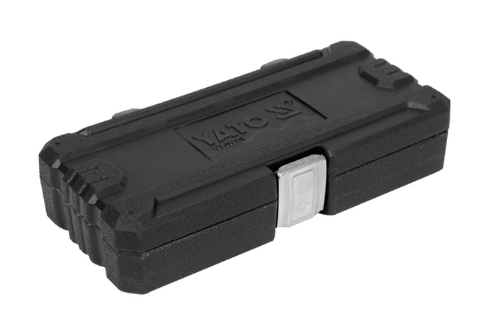 YATO YT-05991 oljepluggnøkkelsett 18 piper
