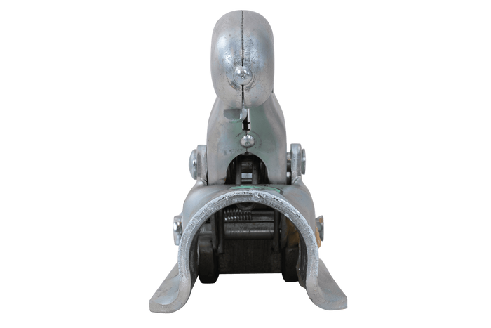 KNOTT K20-B kulekobling for 2000 kg tilhenger med 45 mm rørdrag, støpejern