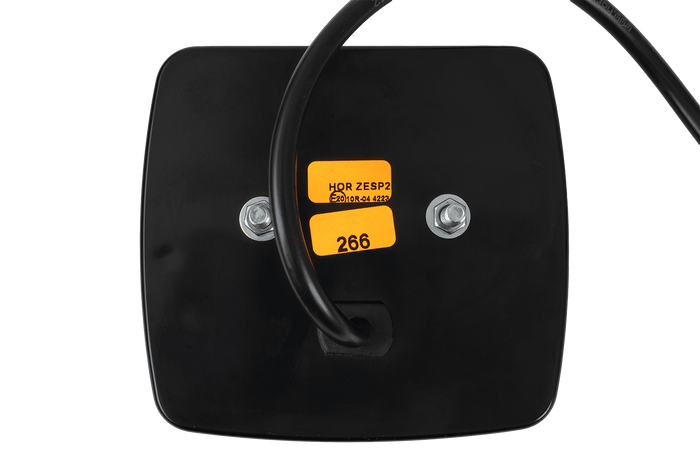 HORPOL LZD 967 LED-baklys 3 funksjoner universal