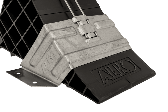 Hjulkloss med monteringsbrakett AL-KO UK46 h:206mm