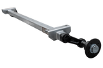 KNOTT VG7-L ubremset aksel for tilhenger 750kg 1380mm 1880mm 4x100