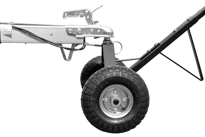Manøvreringsvogn for UNITRAILER 270 kg tilhenger