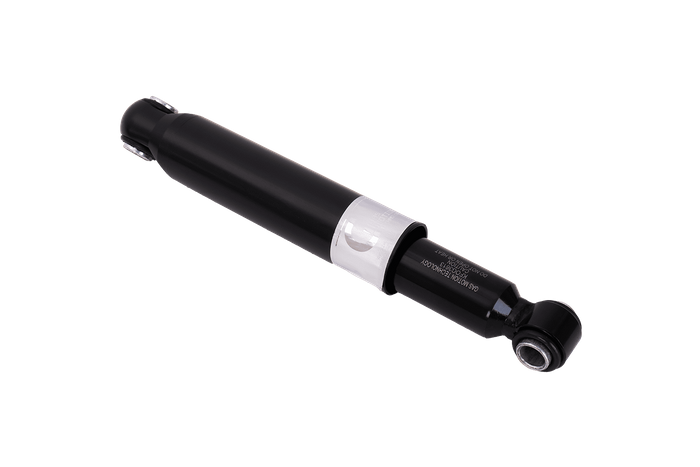 PIVEXIN hydraulisk støtdemper for tilhengeraksler 750-1800kg for enkelt- og tandemaksler