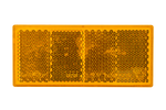 Oransje refleks for tilhengere