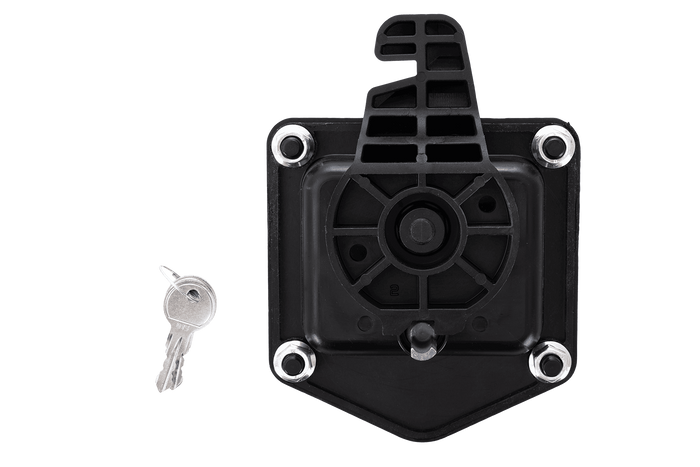 DAKEN 89020 lås med håndtak for ARKA verktøykasse