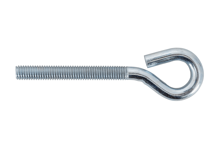 DROMET HO M8x100 konstruksjonskrok med lukket ende (øye)