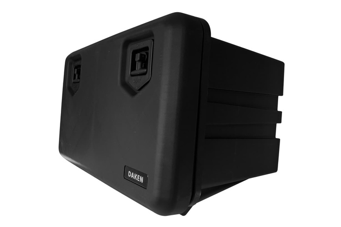 DAKEN 81206 ARKA verktøykasse 858x522x500mm 134l