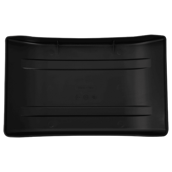 Halvskjerm for tilhenger DOMAR D10228 hjulbue 460/280 mm