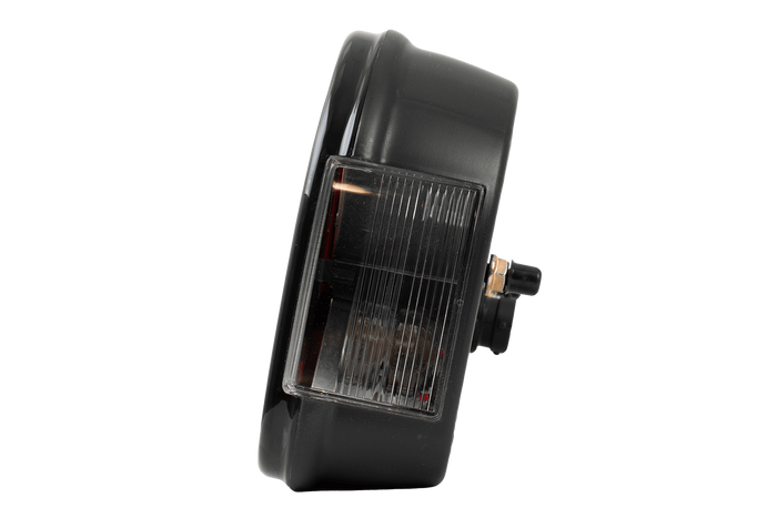 ASPÖCK Multipoint II baklykt, 6 funksjoner, venstre