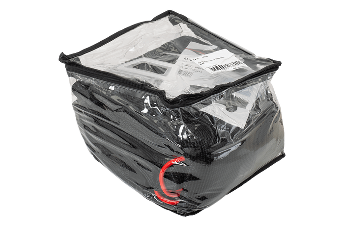 AL-KO finmasket transportnett for sikring av tilhengerlast 180x300cm