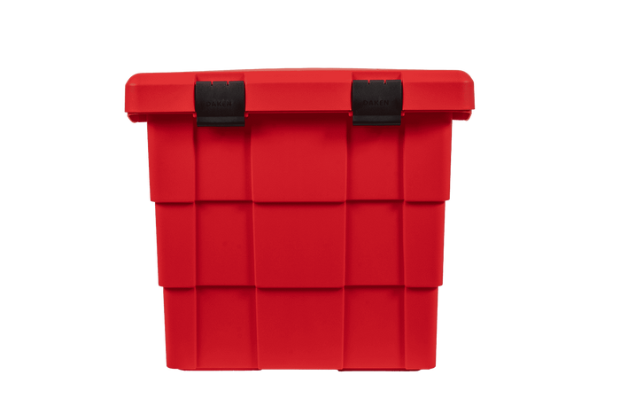 DAKEN 86014 PITBOX eske for bulkmaterialer, beholder for sand, veisalt 655x570x520mm 108,5l