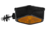ASPÖCK LuxLED II LED-frontlykt 7 funksjoner 6-pin DEUTSCH DT06-6S venstre
